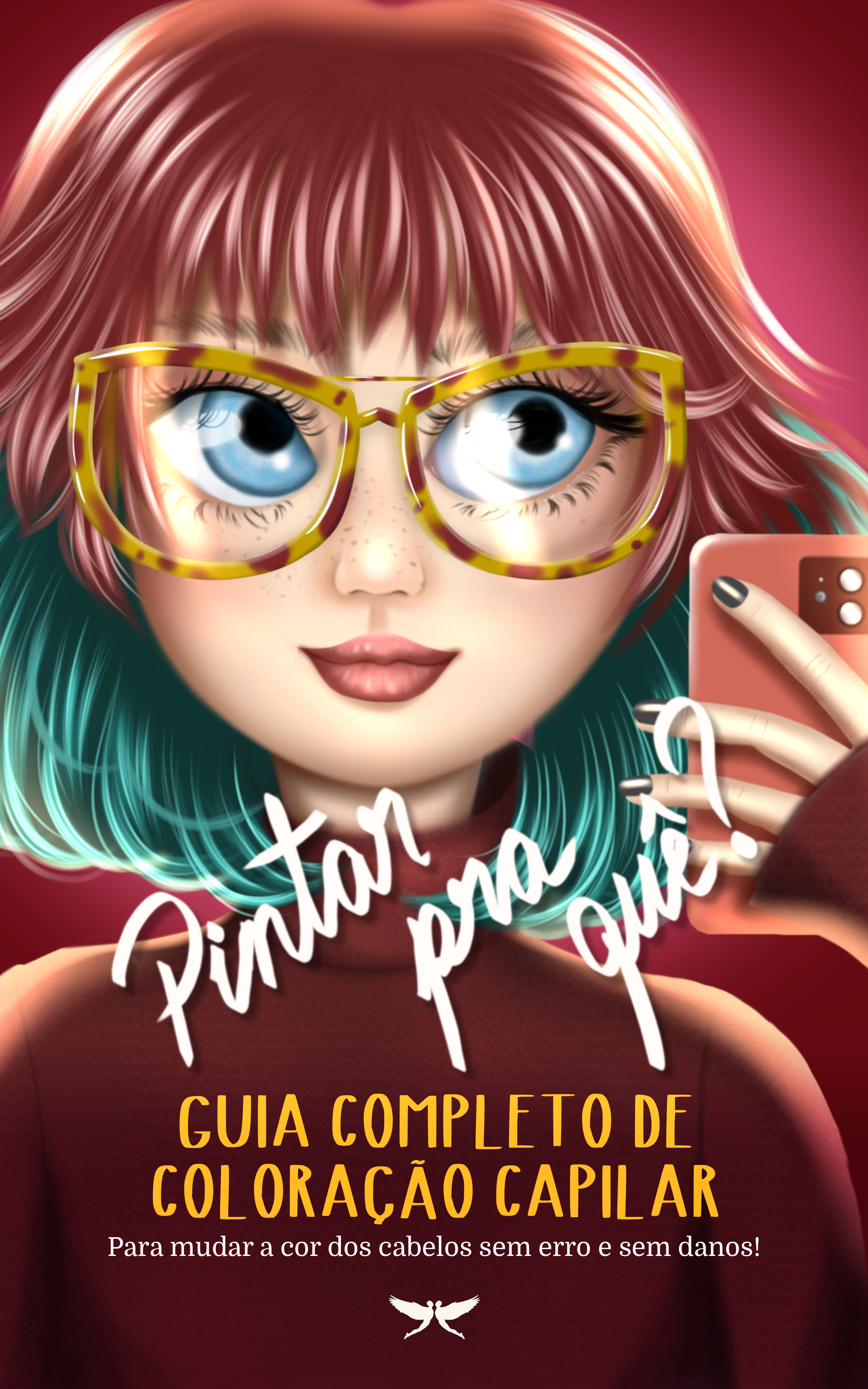 Pintar pra Quê? Coloração Capilar - Imagem 2