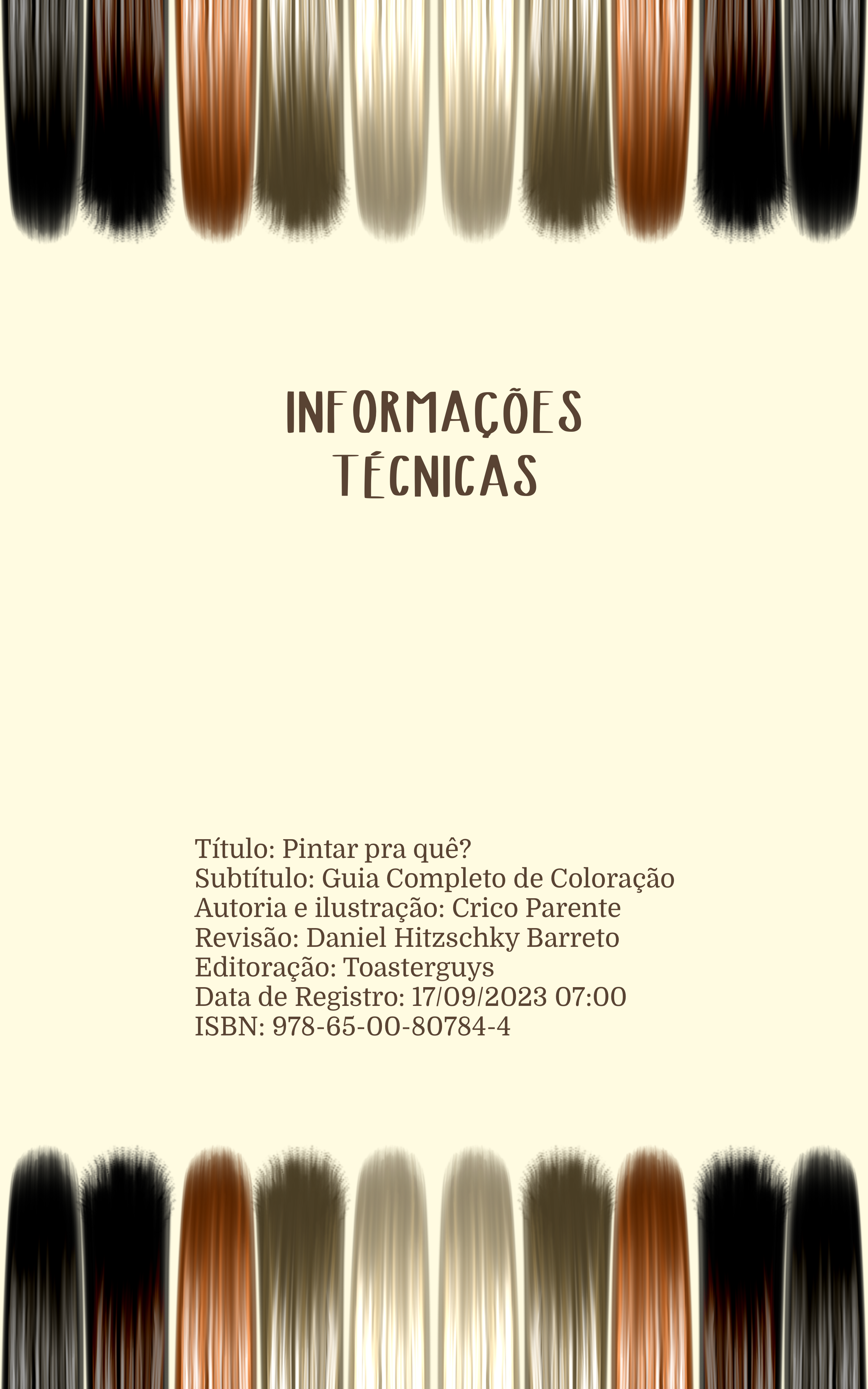 Pintar pra Quê? Coloração Capilar - Imagem 3