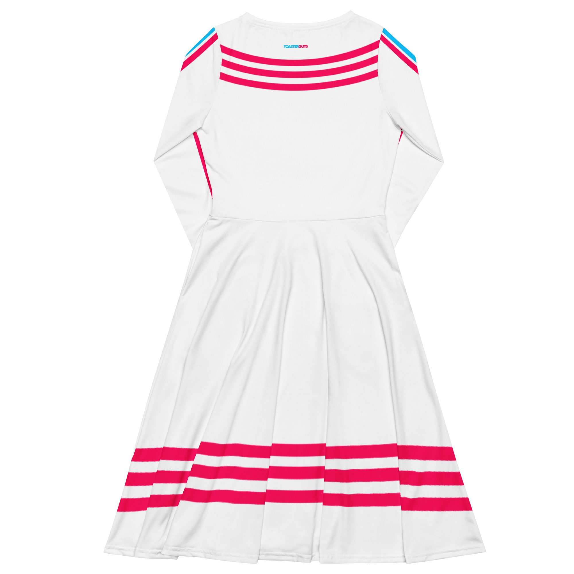 Vestido Médio Estamparia 202 - Imagem 2