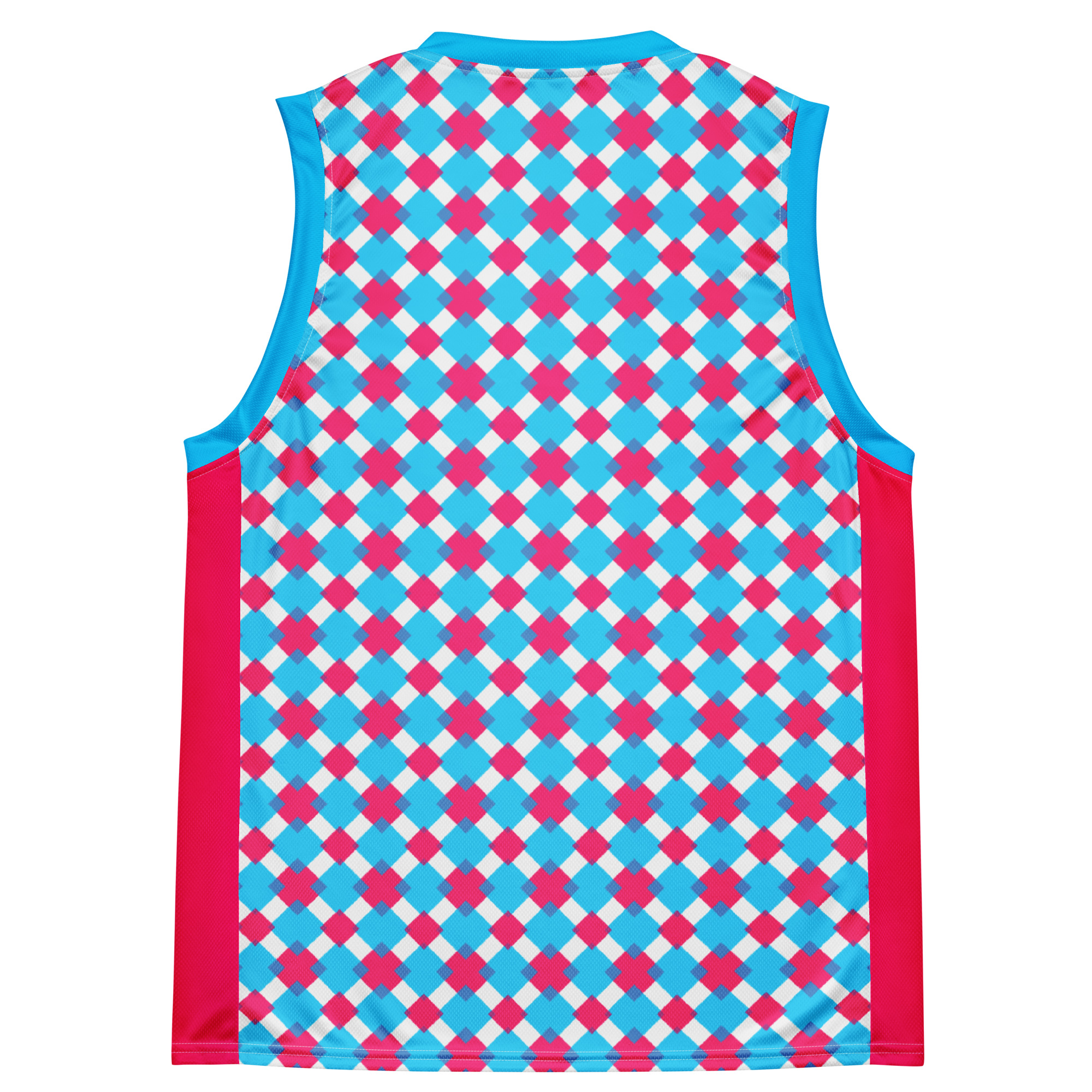 Regata Basquete Reciclada Estamparia 203 - Imagem 5
