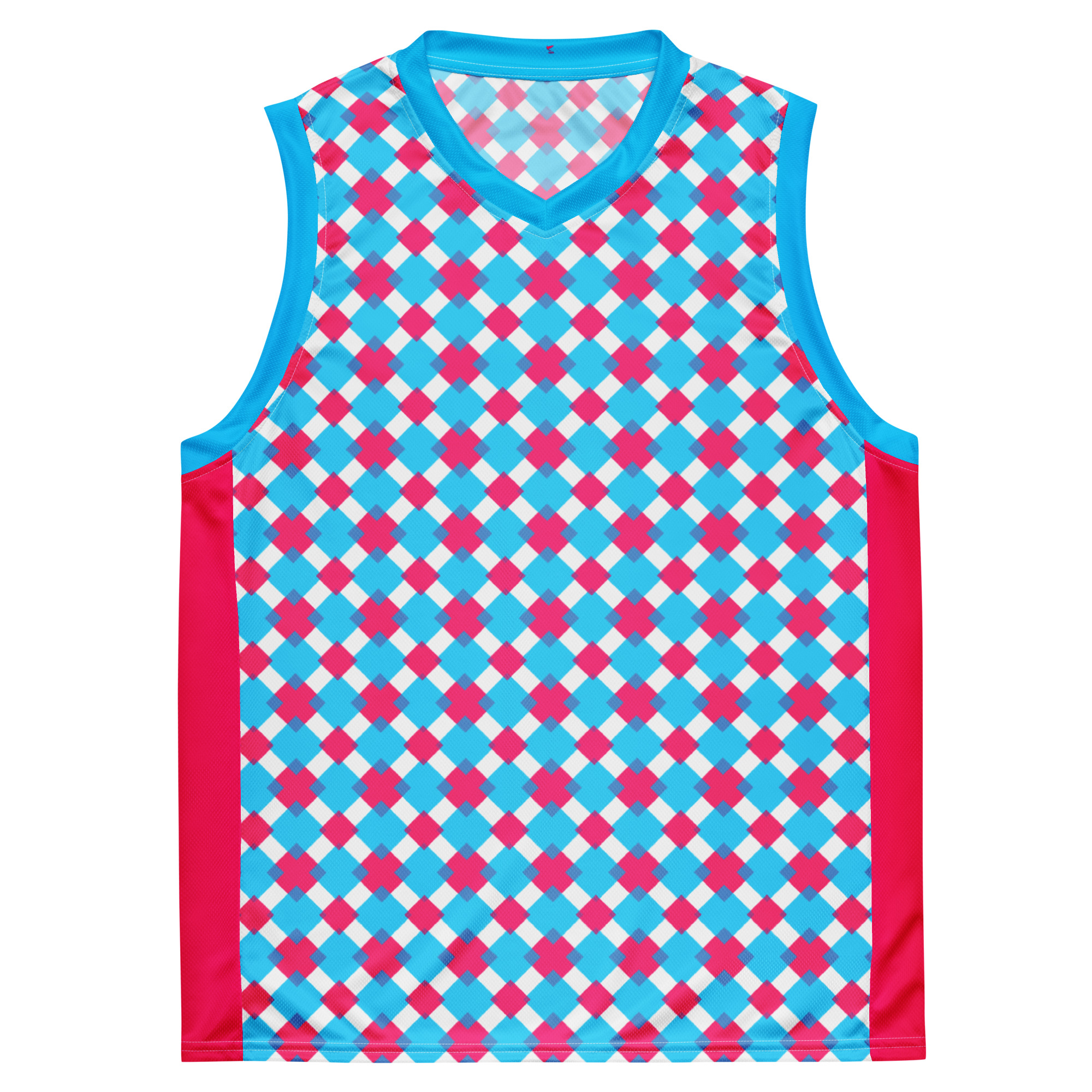 Regata Basquete Reciclada Estamparia 203 - Imagem 4