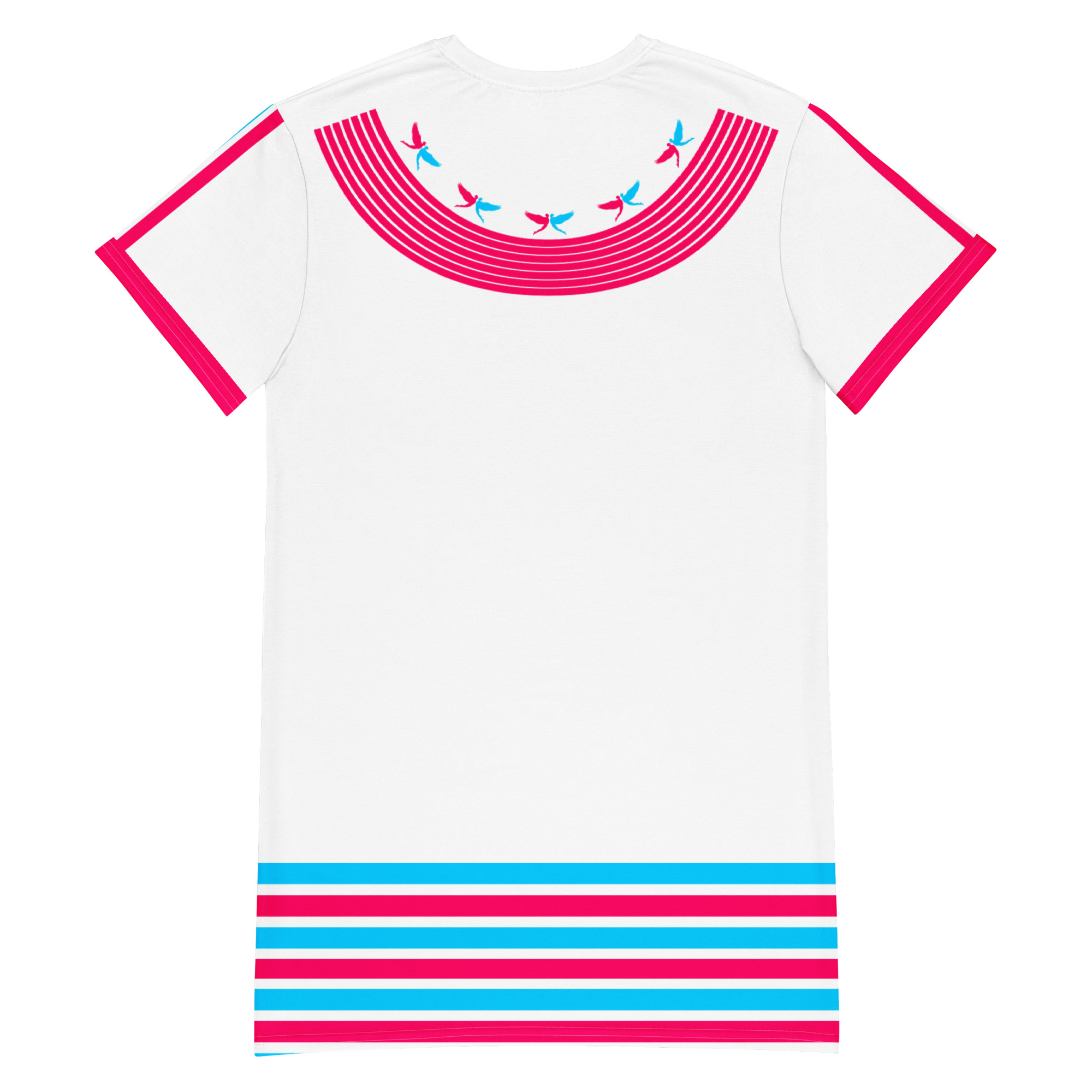 T-shirt dress 201 - Imagem 2
