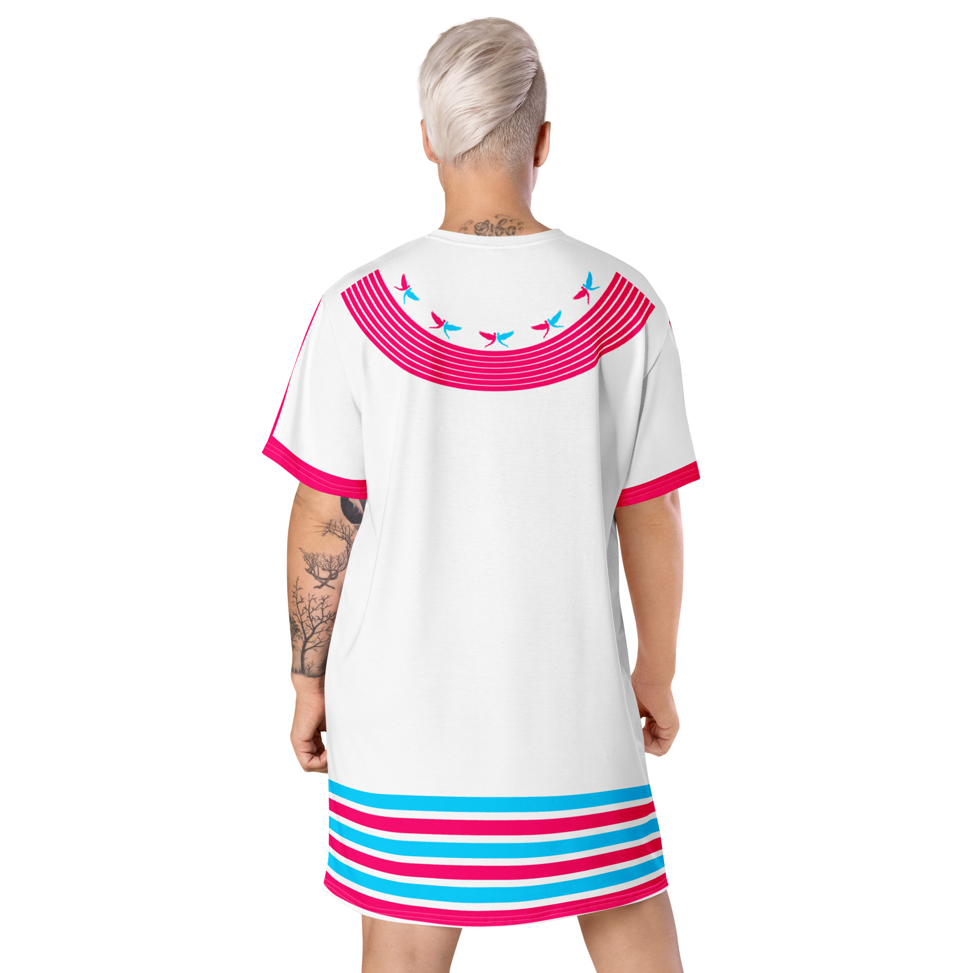 T-shirt dress 201 - Imagem 5