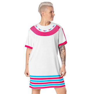 T-shirt dress 201