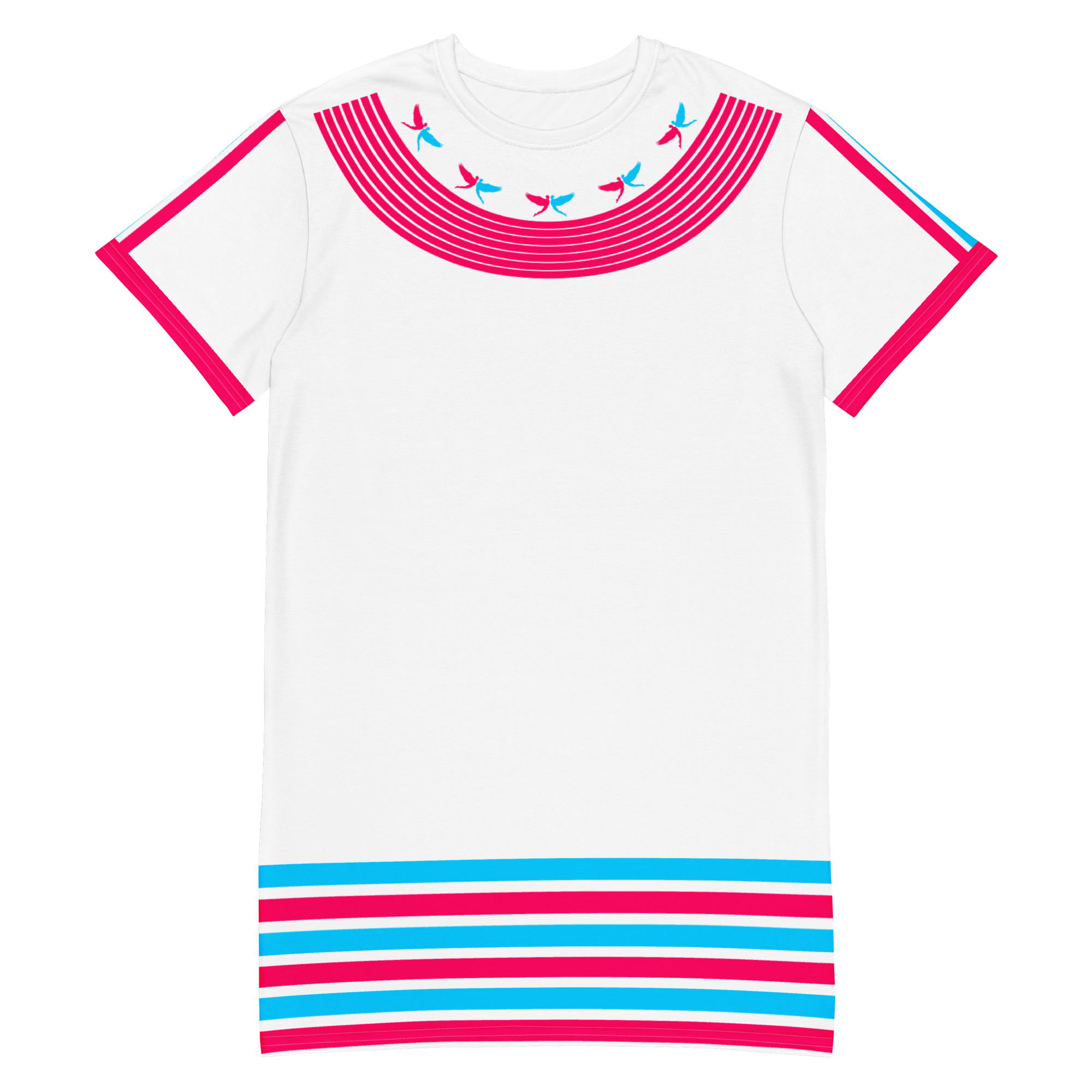 T-shirt dress 201 - Imagem 3