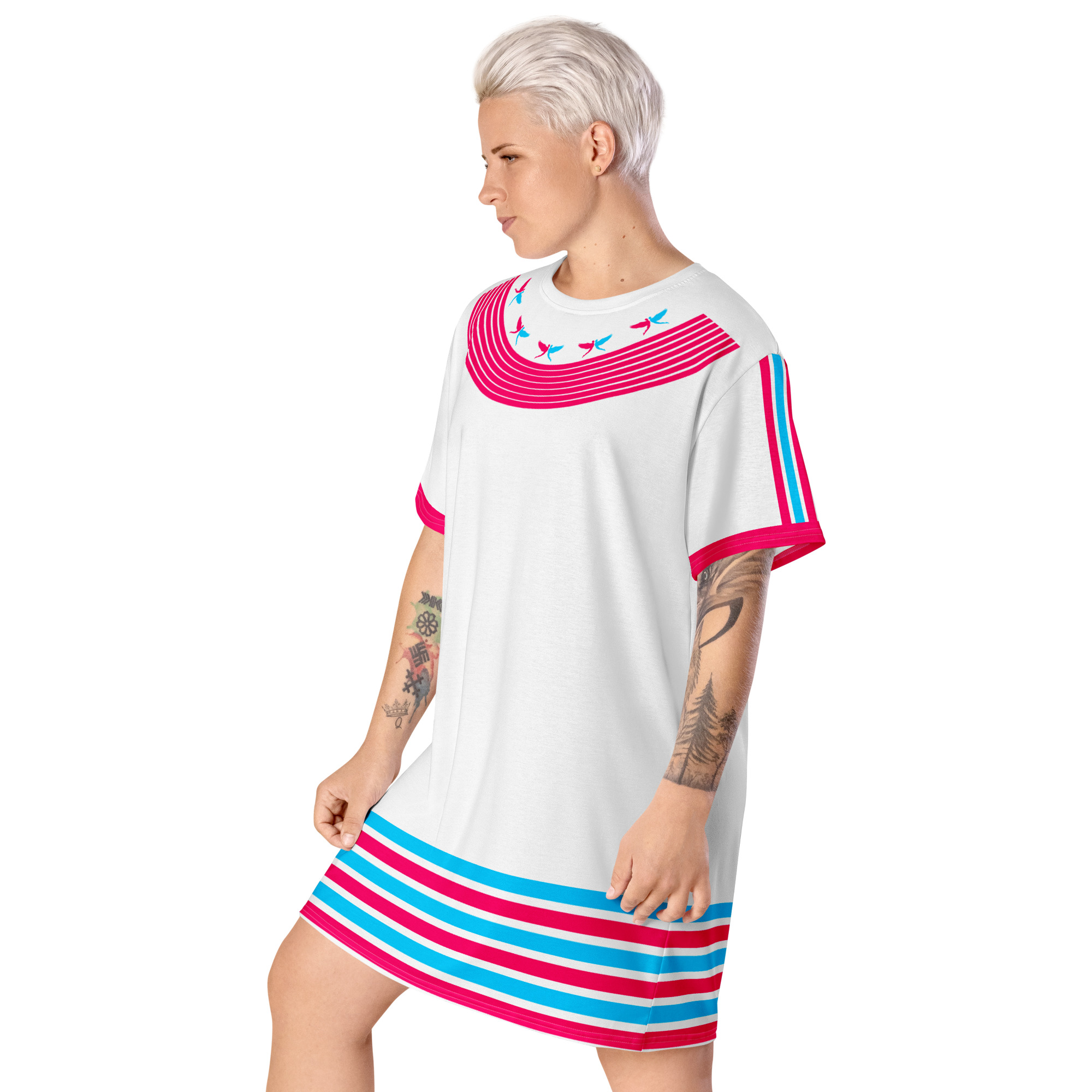 T-shirt dress 201 - Imagem 6